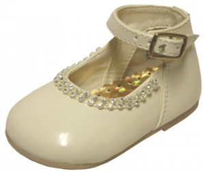 TODDLER HIGH TOP SHOES (0414113) BONEPAT